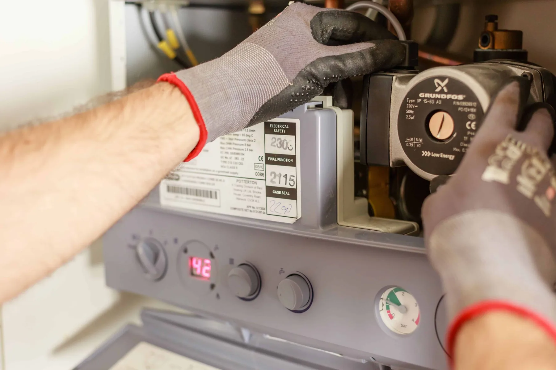 Boiler Maintenance