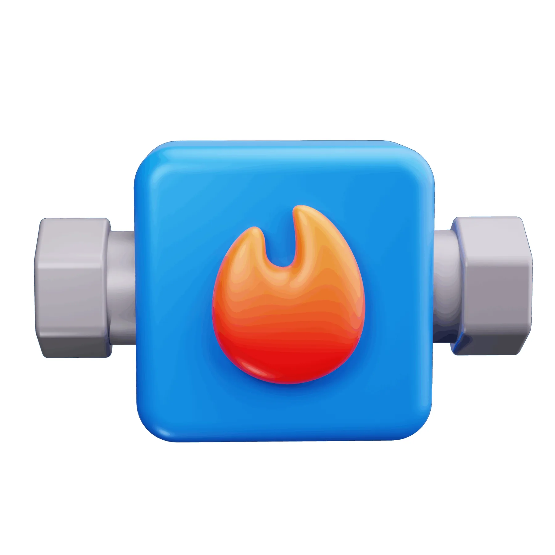 Residential water heater equipment